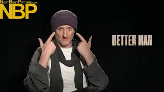Interview With "Better Man" Director/Co-Writer Michael Gracey