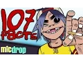 Download Lagu 107 Gorillaz Music Facts YOU Should Know (Ep. #19) - MicDrop
