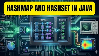 HashMap vs HashSet in Java Key Differences