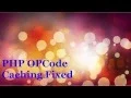 PHP OPCode Caching NOT enabled
