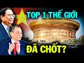 Lagu Công Trình TOP 1 Thế Giới Lần Đầu Tiên Xuất Hiện Tại Việt Nam