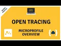 MicroProfile OpenTracing - Getting Started with MicroProfile