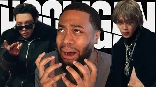 bts hooligan official performance video reaction