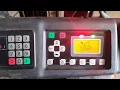 How To - Switch on the dahboard with no keypad