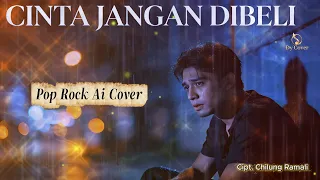 cinta jangan dibeli pop rock version ai cover music terbaru