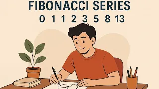 Java Fibonacci Series Program Testing Interview Question