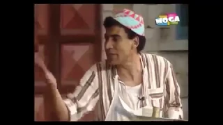 يوسف عيد لفريد شوقي من يوم محمود المليجي ممات مش لقي حد يضربه دندنها