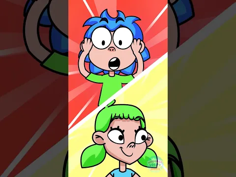 Find the Fruits to Escape! 🍎🍓 Lily & Boo’s Maze Challenge #kids #cartoons