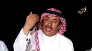 مرت بنا الدنيا وحنا ملاقيف الشاعر عبدالله الشريف 