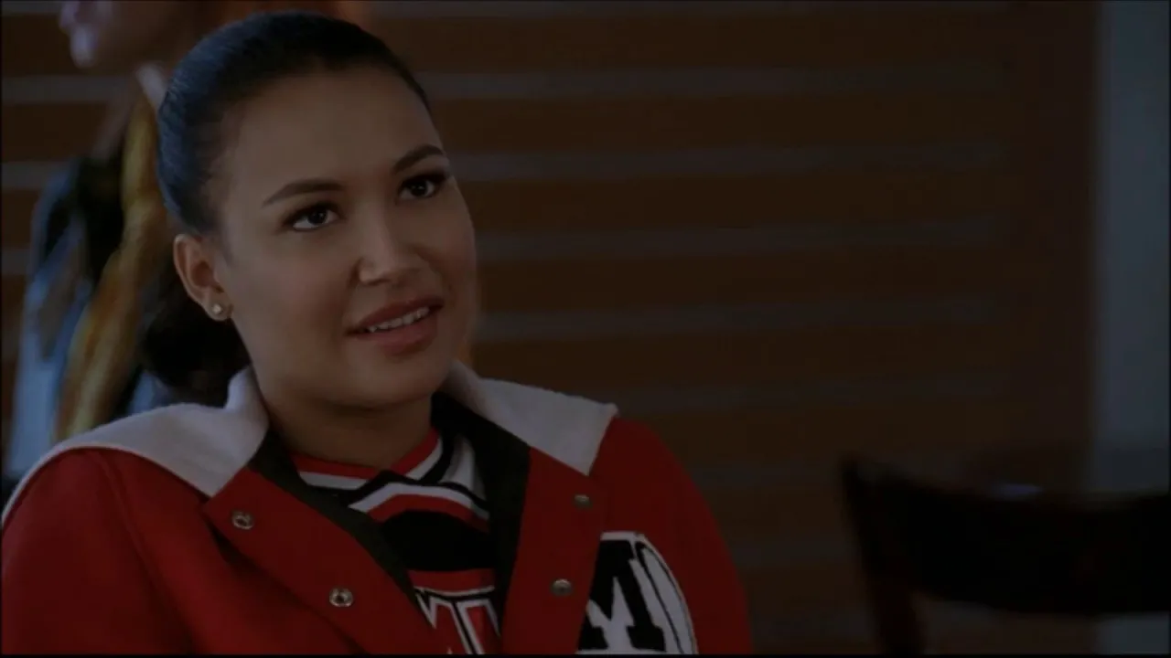 Glee - Glee Kids Talk About Michael and Sebastian Shows Up At The Lima Bean 3x11