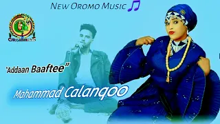 Mahammad Calanqoo Addaan Baaftee New Oromo Music 2025 