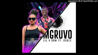 mgruvo lil v bbm ft kuhle