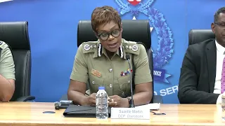 TTPS Weekly Media Briefing- Post SOE, Operations