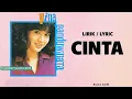 Download Lagu Cinta   Vina Panduwinata  Lirik   Lyric