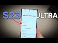 Galaxy S23 Ultra One UI 7