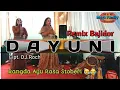 Download Lagu DAYUNI - (Lia Andrea) Remix Bajidor Version - New Mega Family