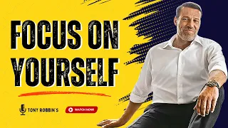 FOCUS ON YOURSELF, STOP WASTING YOUR TIME