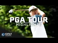 PGA Tour Highlights 2026 Truist Championship Round 2 Golf Channel