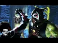 Batman Robin Bane Fight ClipZone Heroes Villains