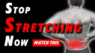 Why You’re Still Tight After Stretching