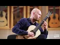 Daniel Fortea's "Mi Favorita" played by Bartosz Paprot on a 2019 Walter Verreydt