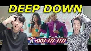 Download Korean men with [ DABOYWAY x Violette Wautier - Deep Down ] MP3