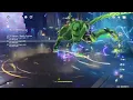 Consecrated Fanged Beast and Consecrated Horned Crocodile - Spiral Abyss Floor 12-1 Genshin Impact