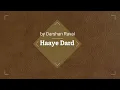 Haaye Dard | Darshan Raval | Dard Album 2.0