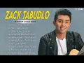 Download Lagu OPM | Zack Tabudlo | Non-Stop Music w/ Lyrics 🎶
