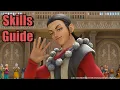 SYLVANDO Skills Guide - Dragon Quest XI