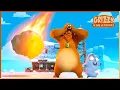 Lagu The Attraction Of Lemmings | Grizzy \u0026 the lemmings | 🐻🐹 Cartoon for Kids