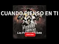 Los Primos del Este - CUANDO PIENSO EN TI (audio)