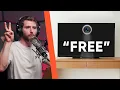 A Free TV That Spies on You