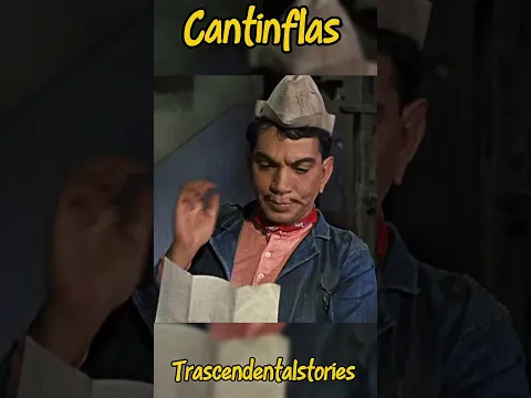 Cantinflas!
