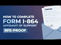 Step-by-Step Attorney Guide to Make Your I-864 RFE-PROOF