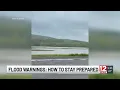 Binghamton National Weather Service speaks on preparing for flood watches warnings