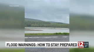 Binghamton National Weather Service speaks on preparing for flood watches warnings