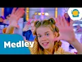 Download Lagu Medley grote hits - De Grote Show 2021 - Kinderen voor Kinderen