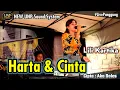 Download Lagu Live Panggung | HARTA \u0026 CINTA Cipta AKA DOLES | Cover Lili Kartika Desa TAPEN