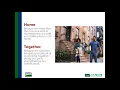 Connecting SNAP Employment and Training with Housing Services and Programs