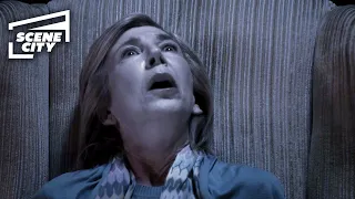 Insidious Elaine s Death Ending Scene Lin Shaye 4K Horror Clip