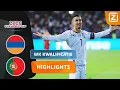 Download Lagu CRISTIANO RONALDO TREFZEKER MET BIZARRE VOLLEY!!! 😱🥵 | Armenië vs Portugal | WK 2026 Kwalificatie