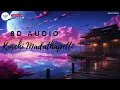 Kurchi Madathapetti 8D Audio