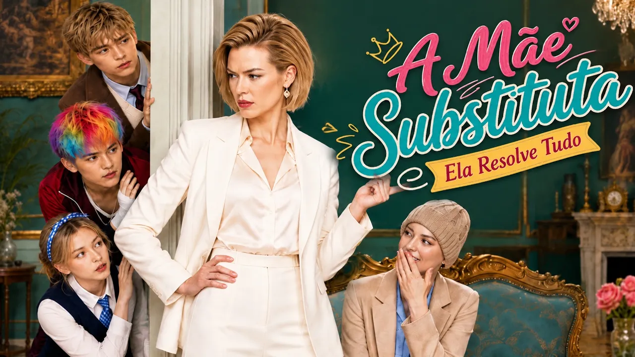A Mãe Substituta, Ela Resolve Tudo
