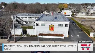 NewsdayTV Sex trafficking at LI hotels motels