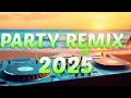 Download Lagu PARTY REMIX 2025 🔥 Mashups \u0026 Remixes Of Popular Songs 🔥 DJ Remix Club Music Dance Mix 2025