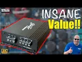 This Amp is BETTER AND CHEAPER than SKAR Stinger MT-1000 1