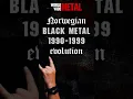 Download Lagu TRUE NORWEGIAN BLACK METAL from 1990s #metalhead #blackmetal #metalmusic