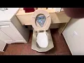Incinolet Electric Toilet Review