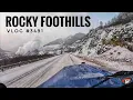 ROCKY FOOTHILLS My Trucking Life 2026